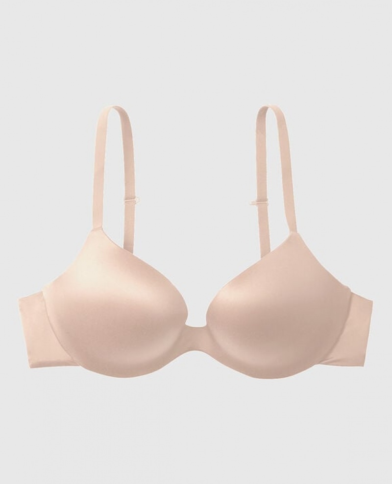 Bras La Senza Push Up Mujer Rosas | yPUIgt96