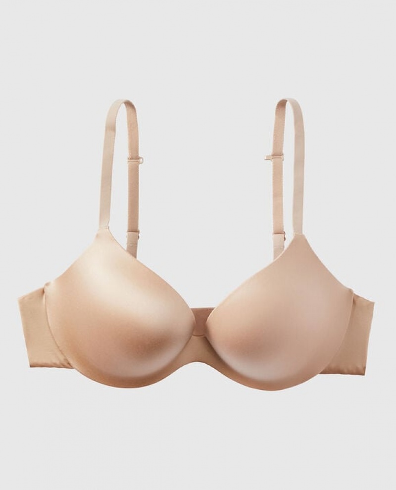 Bras La Senza Push Up Mujer Rosetan | MbQeifmY