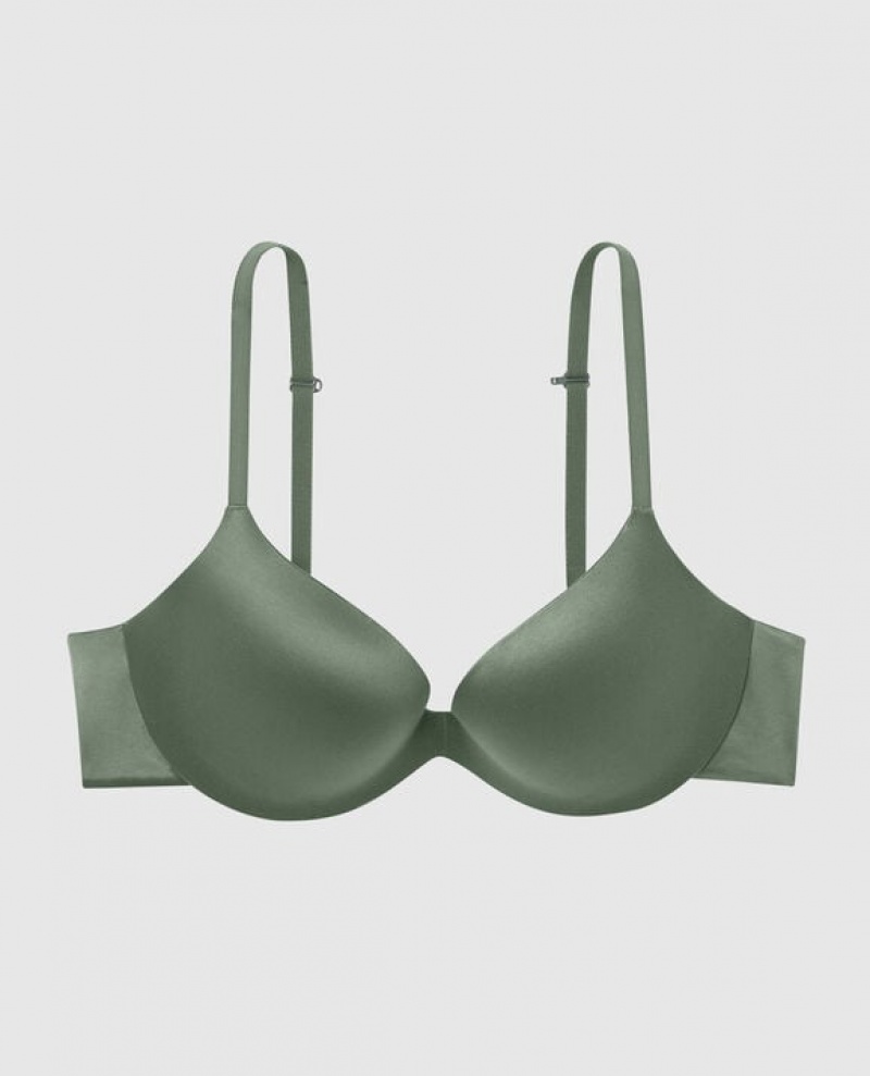 Bras La Senza Push Up Mujer Verde Menta | viGGbrn4